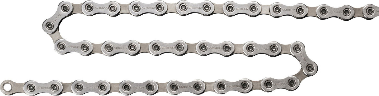 Shimano CN-HG601-11 Cadena de bicicletas, 11 velocidades, 116 izquierda
