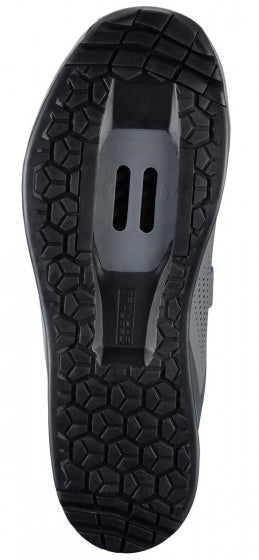 Shimano Cycling Shoes Gravity AM901 MTB Men Tamaño de gris 39