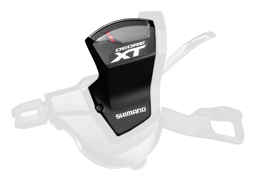 Display marcia Shimano sl-m8000 sinistro