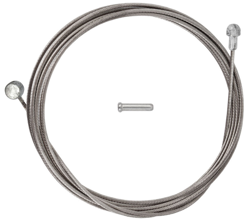 Cable interior de freno de acero Shimano mtb road 1,6mm x 2050mm