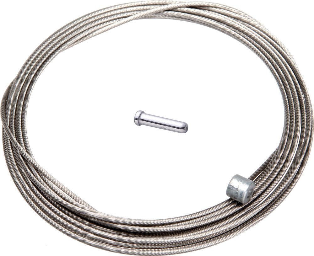 Shimano mtb tandem cable interior de freno sus de acero inoxidable 1,6 mm x 3500 mm
