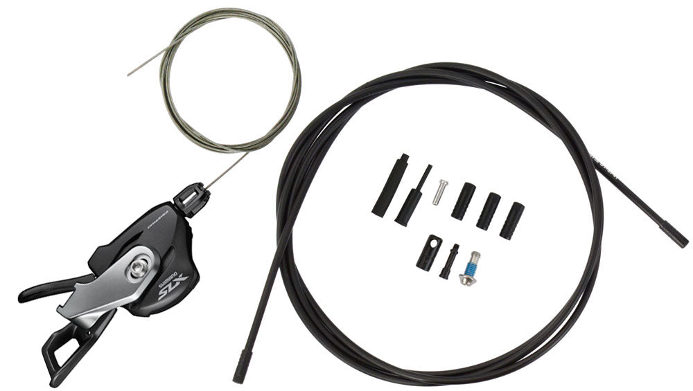 Shimano slx sl-m7000-b-i 2- 3- 10- 11-speed shifter w i-spec