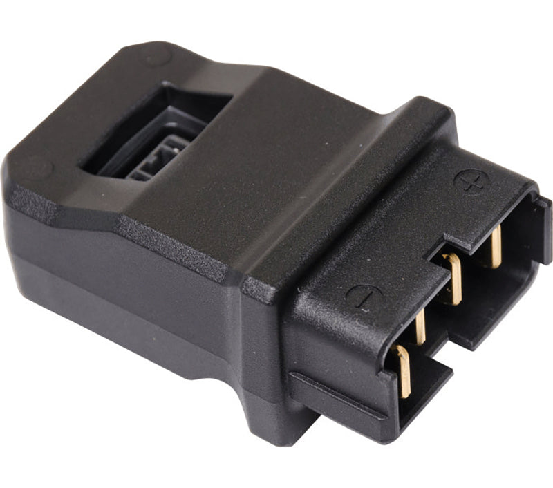 Shimano Steps Adaptador del curso para la batería SM-BTE60