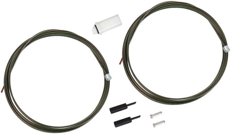 Set doppio comando Shimano Tiagra ST-4725 2x10 velocità