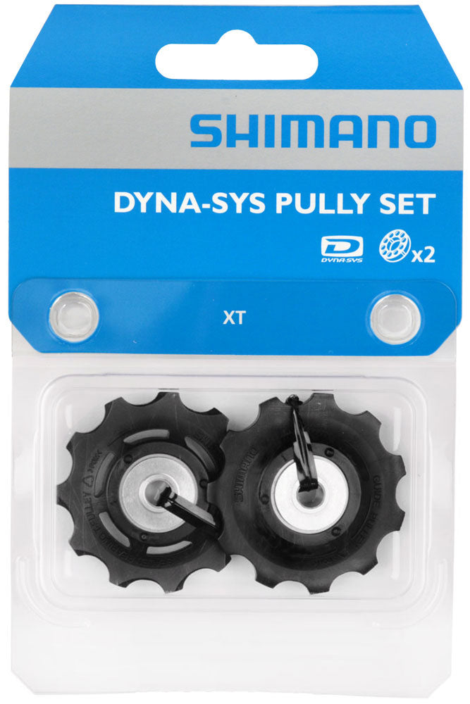Ruote shimano derailleur (set) XT 10V Y5XF98130