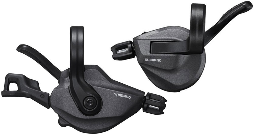 Set leve cambio Shimano XT SL-M8100 2x12 velocità