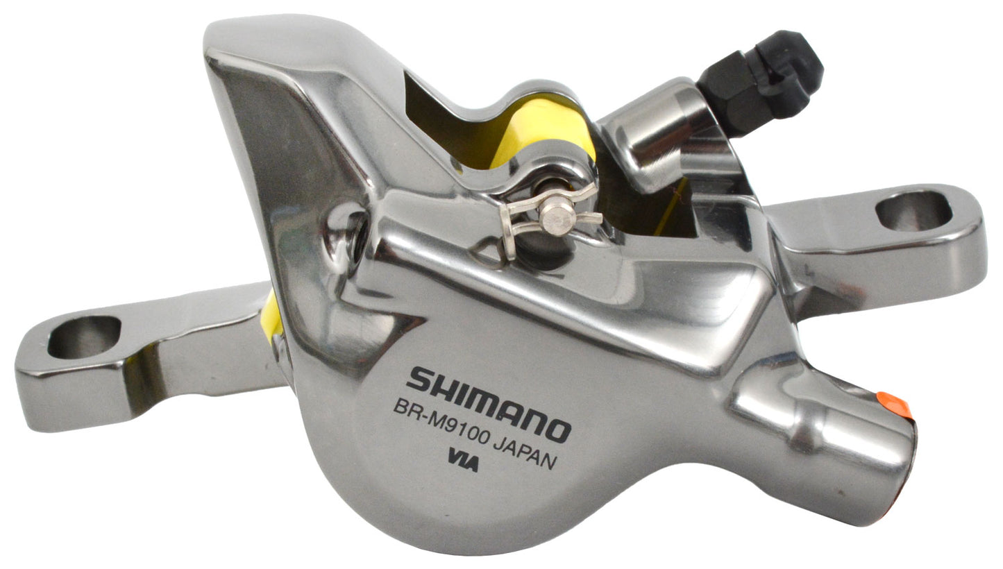 Pinza de freno shimano xtr br-m9100 post mount k03ti
