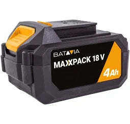 Batteria Batavia maxxpack 18v 4ah