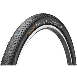 Continental Double Fighter III Pneumatico conti Tire doppia lotta 47-406 B B+RT