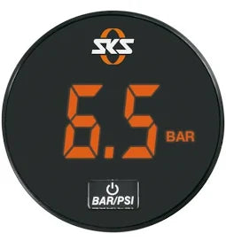 Manometro SKS pompato Digi 63mm SW