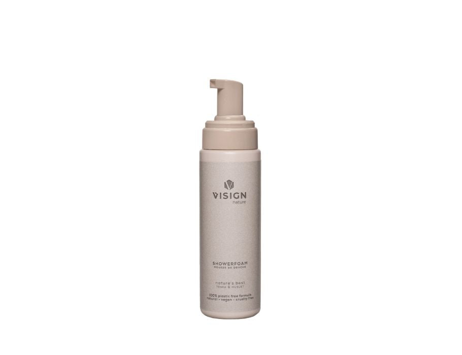 Visign Nature Shower schiuma - Natura's Best