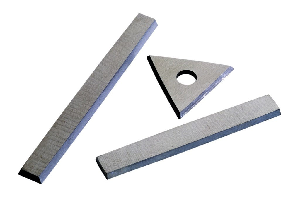Lama di ricambio per raschietto Bahco triangolare