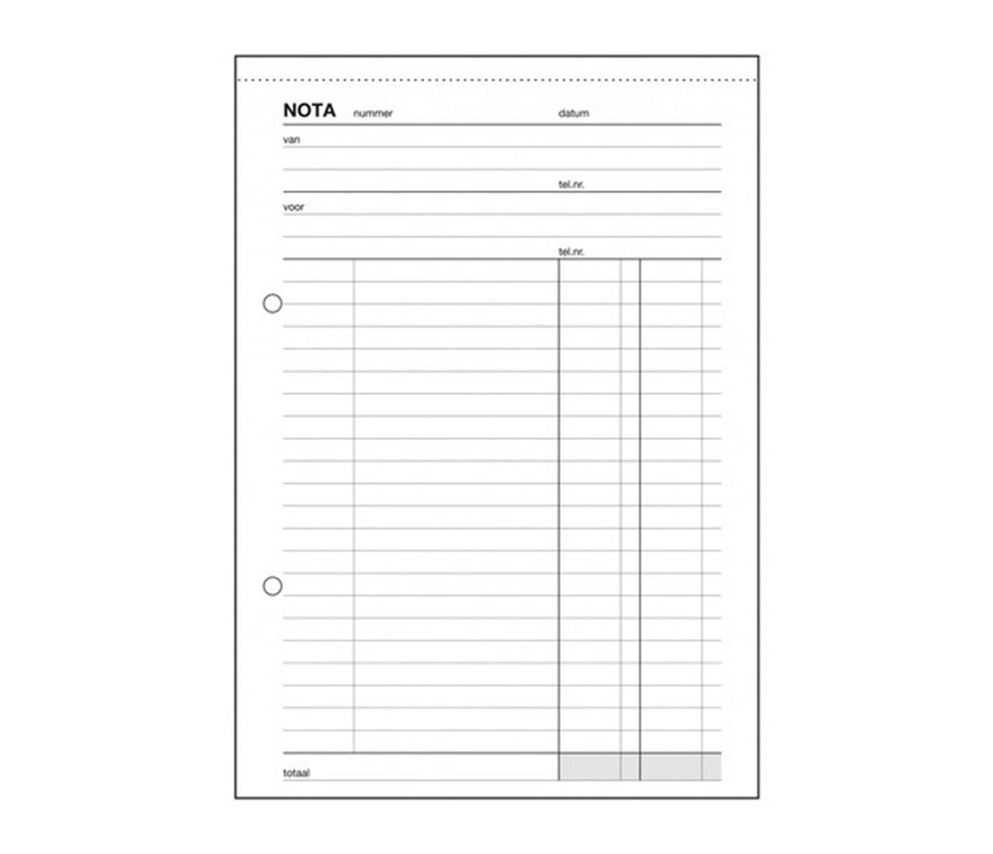Blocco note Kangaro Sigel formato A5 alto 100 pagine, confezione da 5
