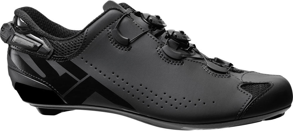 Sidi shot 2s - zapatillas de bicicleta de carretera | 43