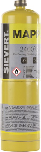 Cartuccia gas Sievert mappa us (1) 2400c - 221183 221183