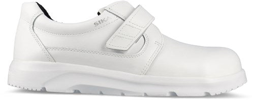 Zapato Sika 172302 optimax con velcro s2 | blanco | talla 50 - 5703617219197