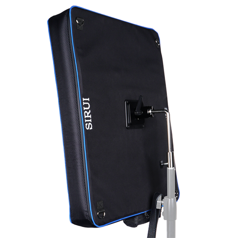 Panel LED bicolor de Sirui A100B inflable