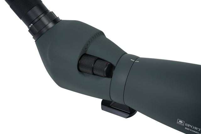 Sirui sportich s6080a-gn spotting scope 20-60x80