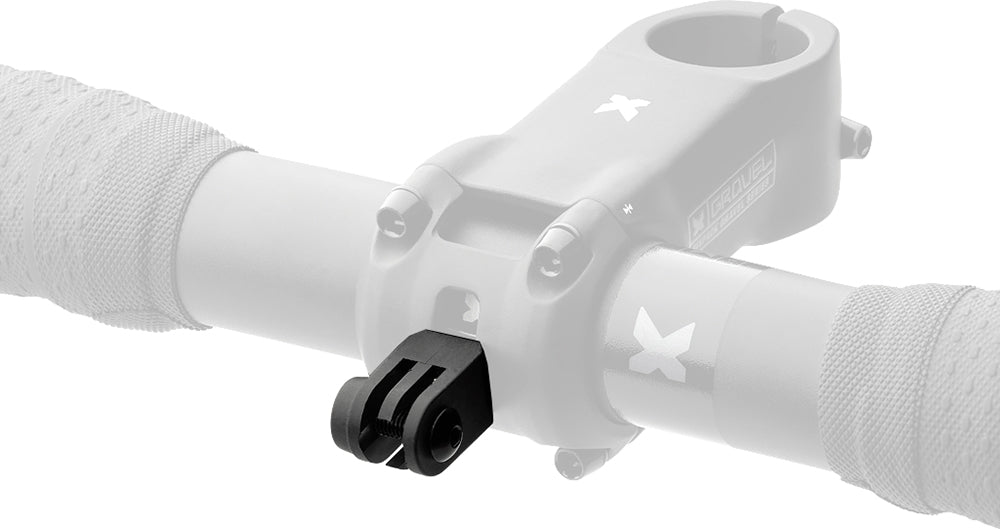Adattatore gopro racing Sixpack per attacco gravel