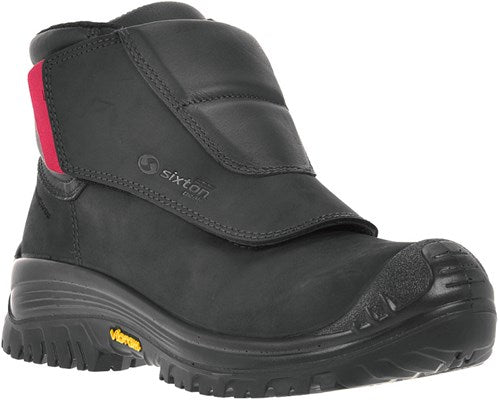 Sixton peak 80523-00 weld 2 welding shoe s3 | black | size 40 - 8053470576829