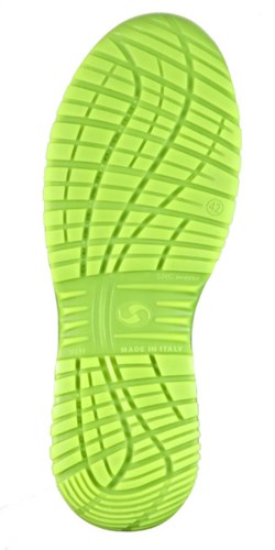 Sixton pico cubano alto 91370-00 s3 | negro amarillo | talla 42 - 8052086524200