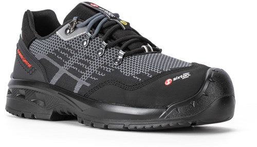 Sixton pico susa 31499-03 s3s | negro | talla 43 - 8053470575341