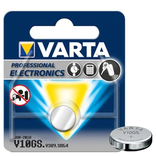 Varta minicell sr54 plata v389
