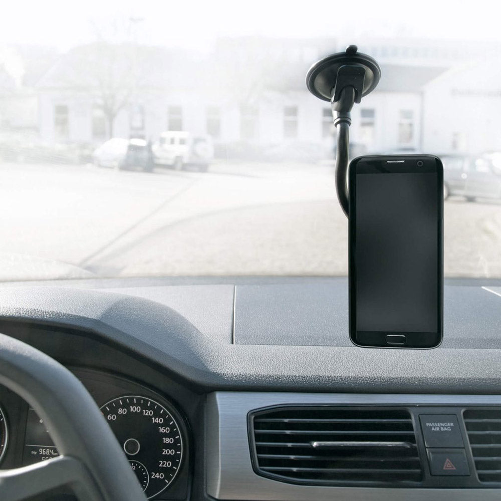Porta smartphone da auto Sks Germany Compit Flexx