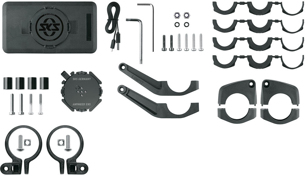 Soporte para teléfono móvil sks germany compit+ power