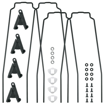 SKS Fender Rang Set Bluemels Style 75mm Completo