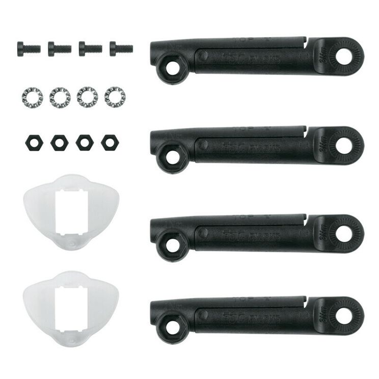 Estilo de Bluemel de confirmación de Sks Fender (P4)