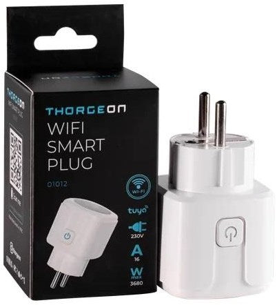 Presa intelligente 3600w wifi Thorgeon - 6980150
