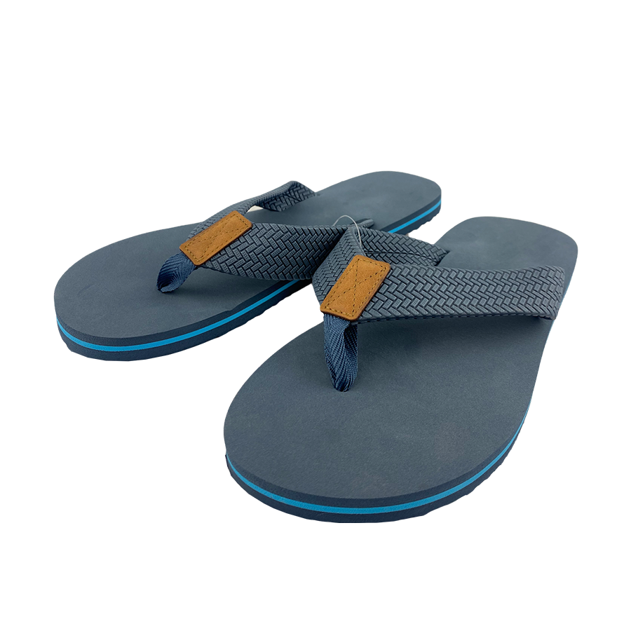 Zapatilla hombre azul talla 40