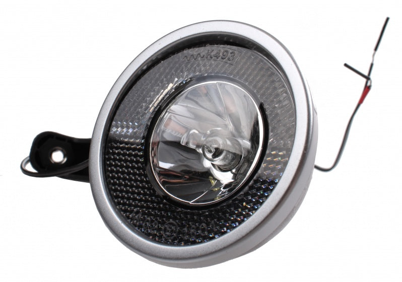 Smart Featlight Halogen Hub Dynamo Black