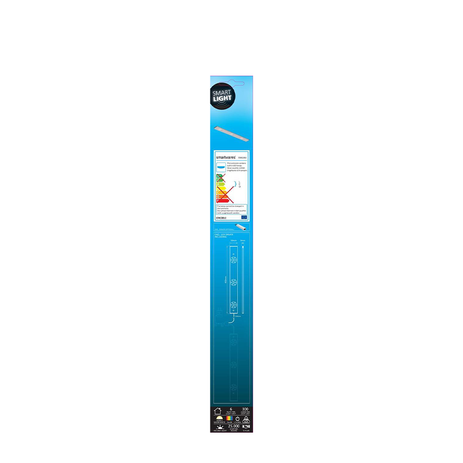 Imp smartlight set di estensione illuminazione mobile LED