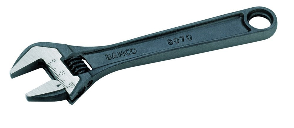Chiave regolabile Bahco 6 | 8070 ip