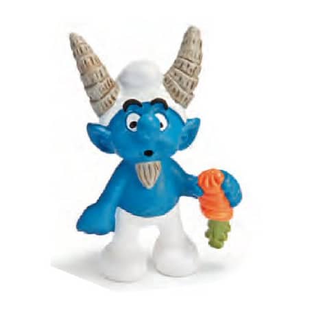 Capricorno Puffo 20717