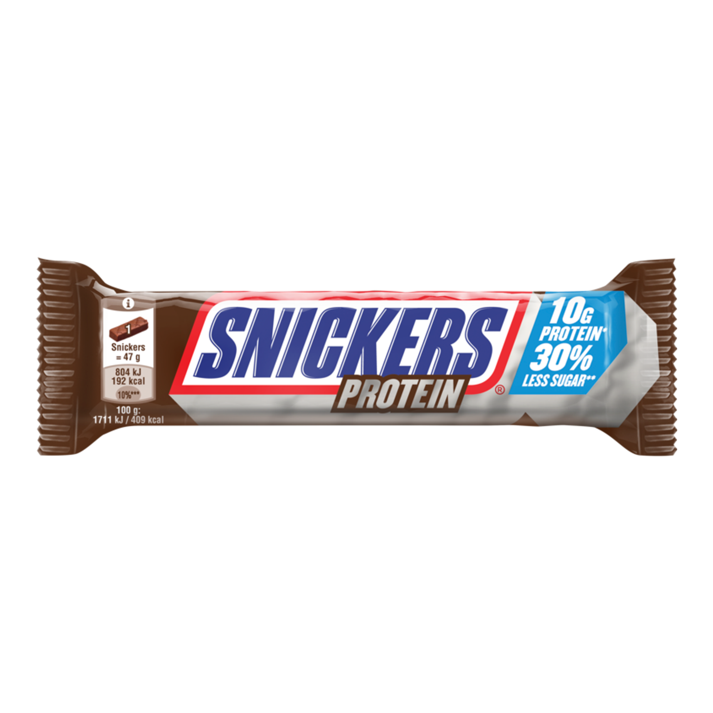 Snickers proteine singole (18x 47gr)