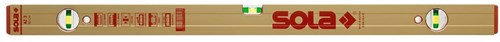Sola alu blokwaterpas az3 100, 100cm 3 libellen 0,50mm m goud - 01169301 - 01169301