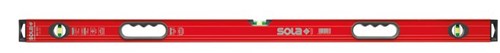 Sola bigred3180 alu waterpas 180cm (3 libellen) - 01219601