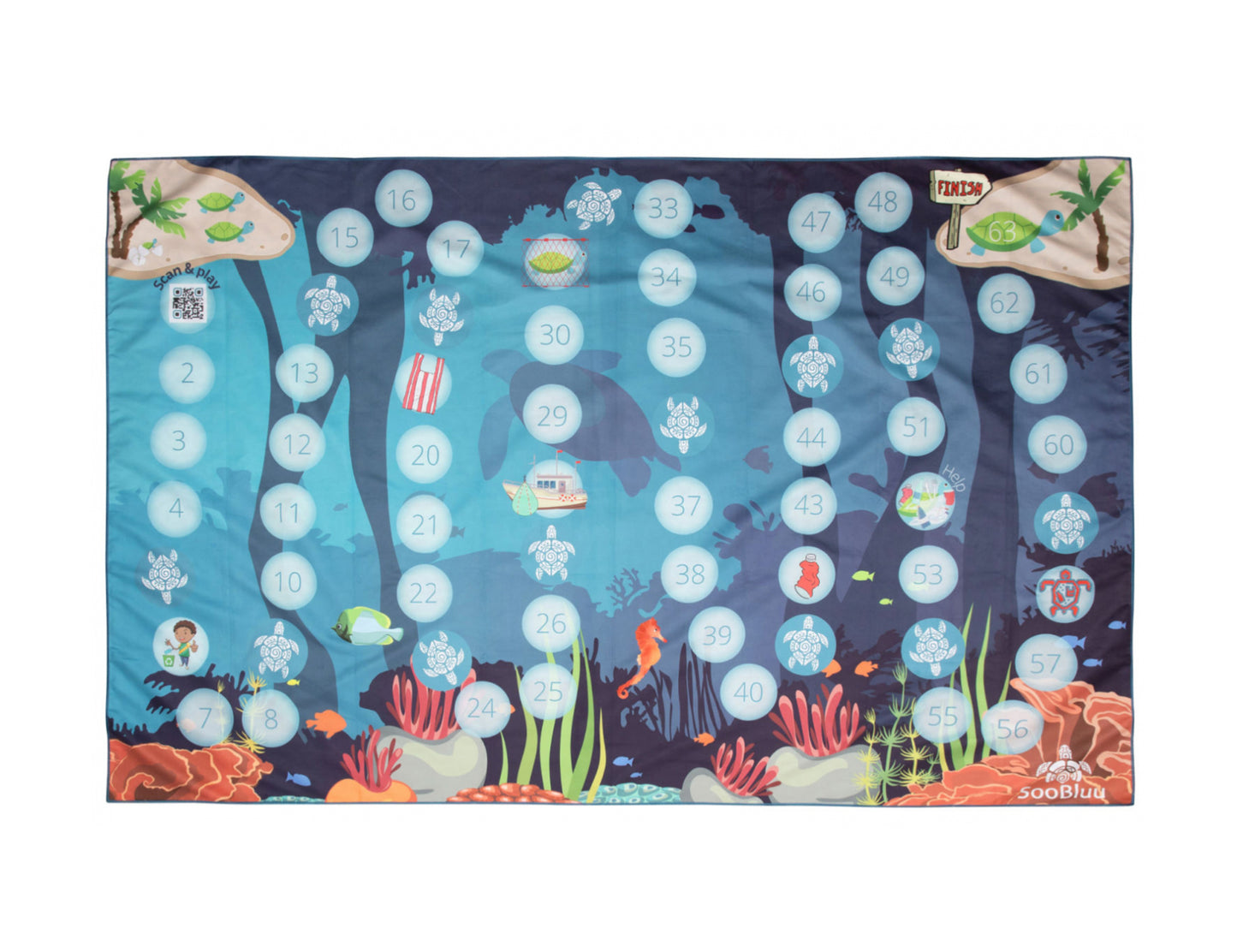SOOBLUU SOCIALE BAGNO BAGNO BAGE 100X160CM
