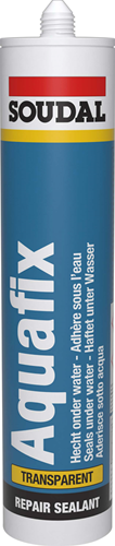 Soudal aquafix | 310ml - 104072
