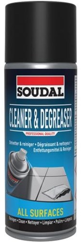 Soudal detergente sgrassante | 400 ml - 119708