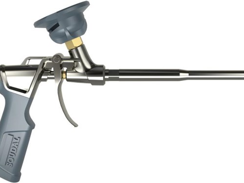 Pistola de espuma Soudal design click fix - 154480