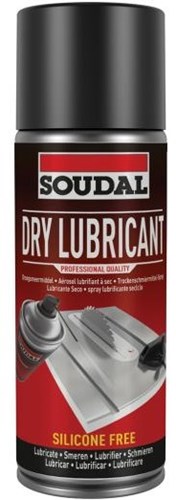 Lubricante seco Soudal | 400ml - 158032