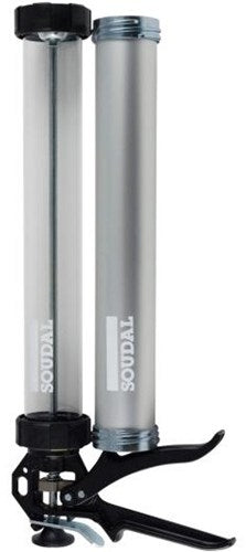 Salsicce modello Soudal a mano | 600ml| 2 maniche - 112802