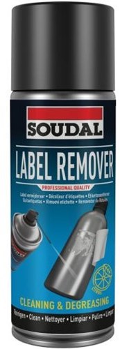 Detergente per cabina di pilotaggio Soudal | 400ml-158037