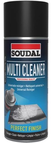 Schiuma multi detergente Soudal | 400 ml - 119711