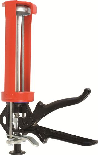 Pistola Soudal para anclaje químico | 380ml - 103265