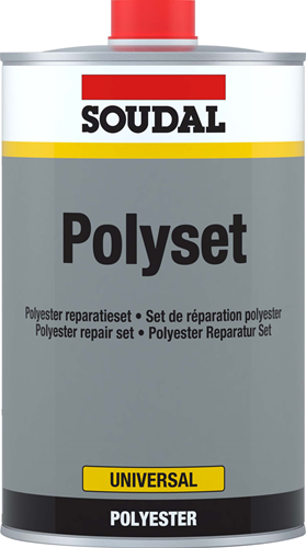 Poliset Soudal | 250 grammi| 30211 - 103436